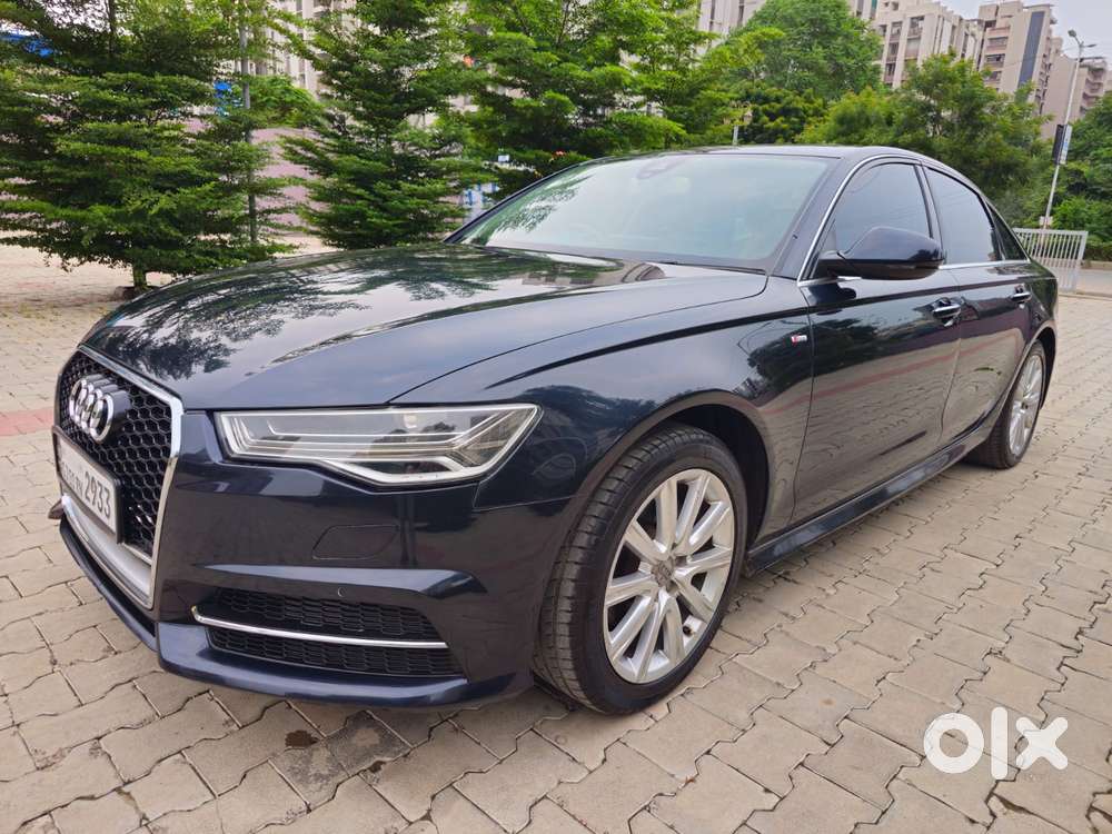 Audi A6 35 Tdi Premium With Sunroof, 2015, Diesel