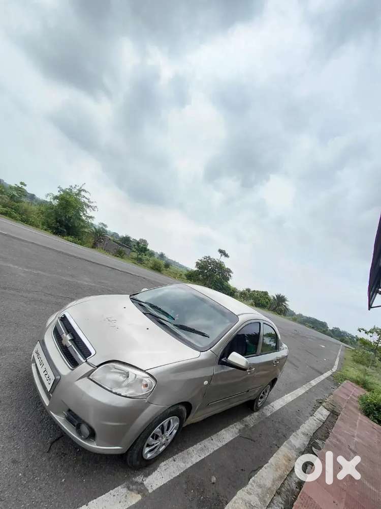 Chevrolet Aveo Petrol Manual 2007