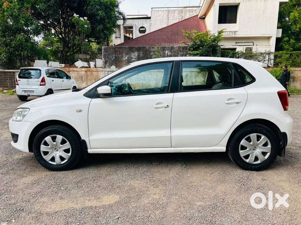 Volkswagen Polo Petrol Trendline 1.2l, 2012, Petrol