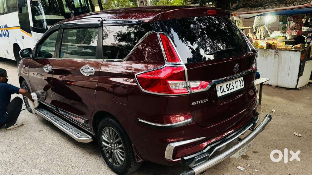 2019 Maruti Ertiga Petrol Zxi Plus