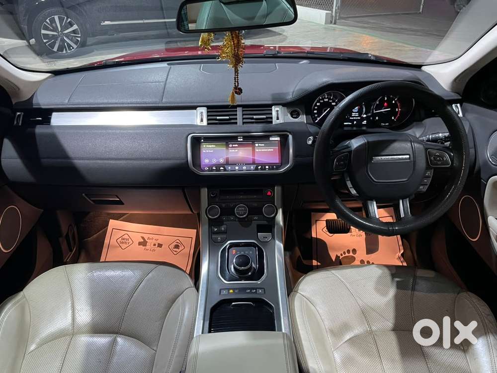 Land Rover Range Evoque Hse Dynamic, 2018, Diesel