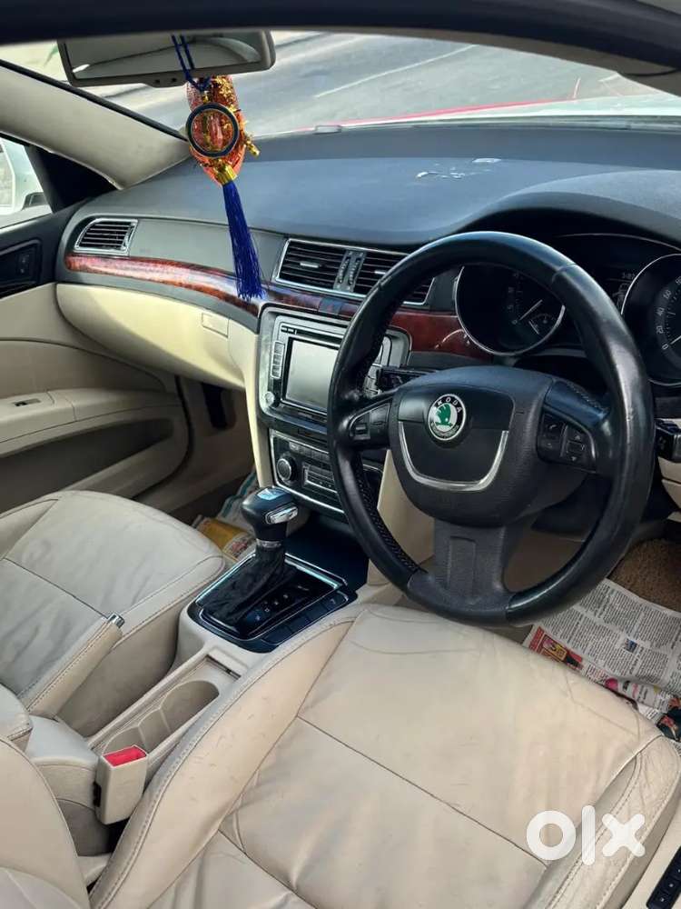 Skoda Superb 2010 Diesel Well Maintained