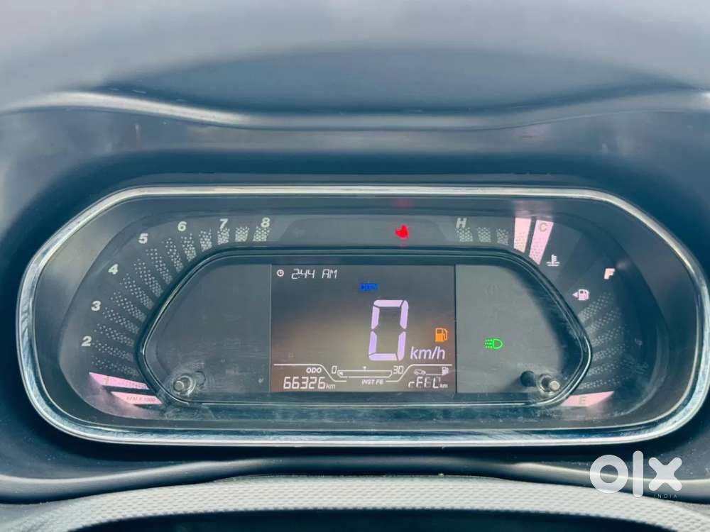 Tata Nexon 1.2 Revotron Xm, 2022, Petrol