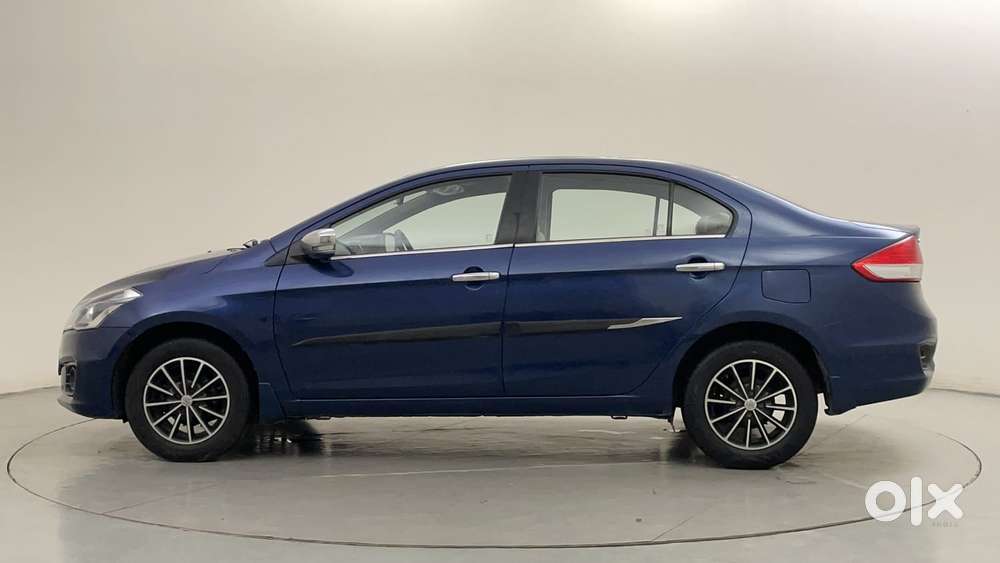 Maruti Suzuki Ciaz 1.4 At Delta, 2018, Petrol