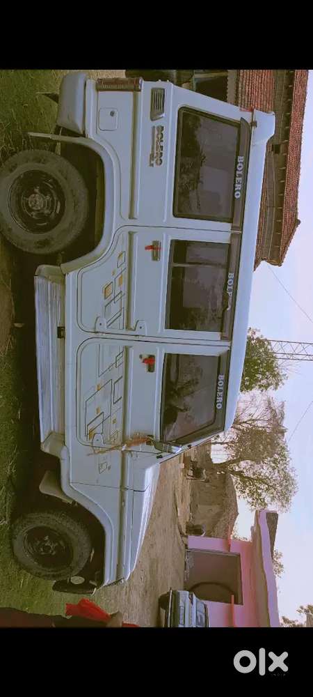Mahindra Bolero Neo 2003 Automatic Diesel