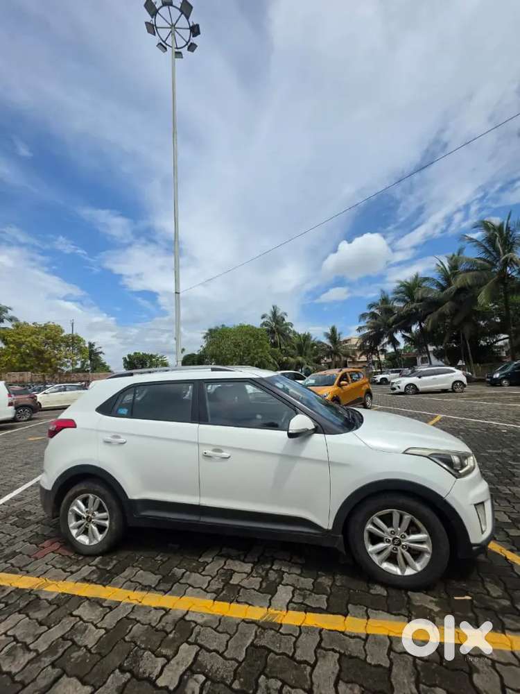 Hyundai Creta Diesel 2016
