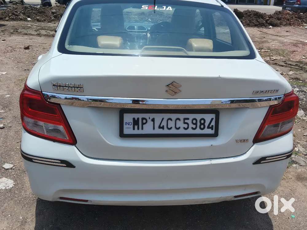 Maruti Suzuki Dzire 2019 Diesel 81500 Km Driven