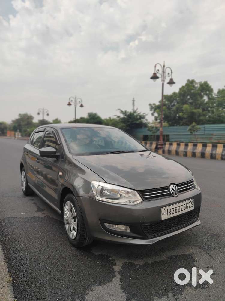 Volkswagen Polo Petrol Comfortline 1.2l, 2013, Petrol