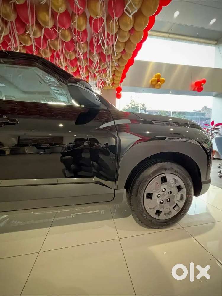 Hyundai New Venue 2026 Petrol 0 Km Driven