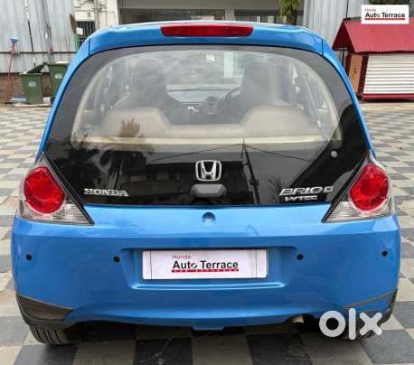 Honda Brio S Mt, 2013, Petrol
