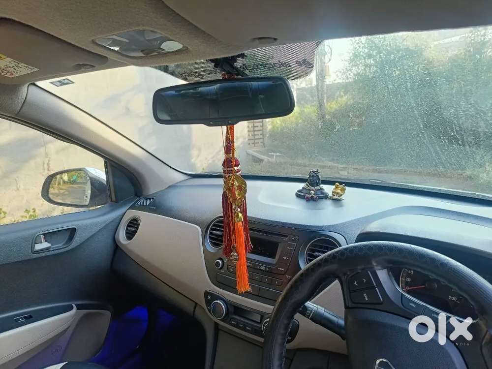 Hyundai Xcent Kappa 2014