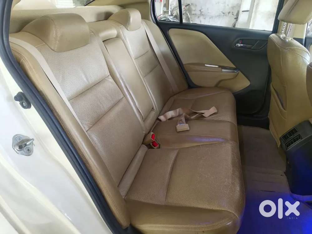 Honda City 2015 Petrol 69250 Km Driven
