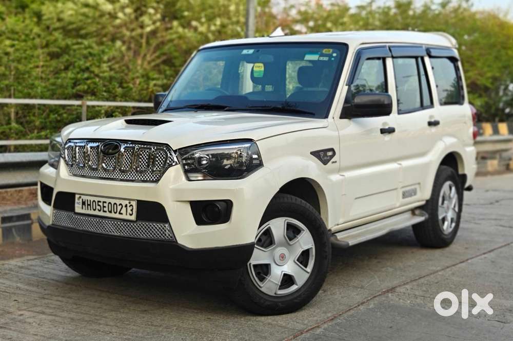 Mahindra Scorpio [ ] 2.2 S5, 2021, Diesel