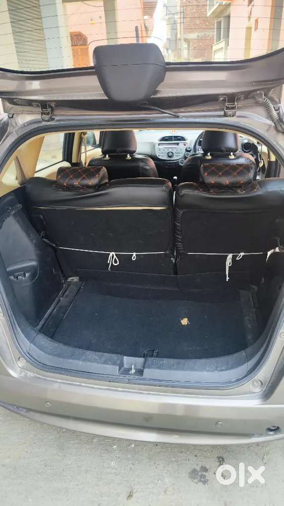 Honda Jazz 2012 Petrol Well Maintained