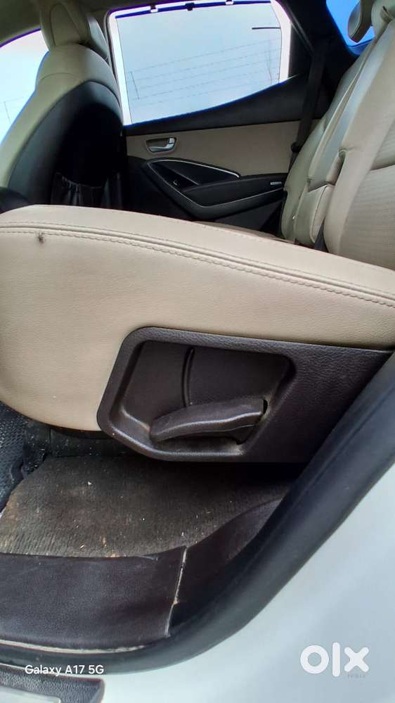 Hyundai Santa Fe 4wd At, 2014, Diesel