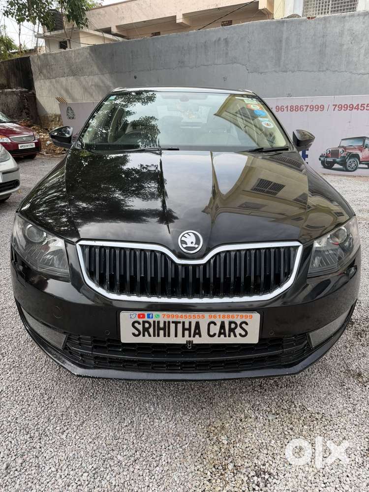 Skoda Octavia 2.0 Tdi At Style, 2016, Diesel