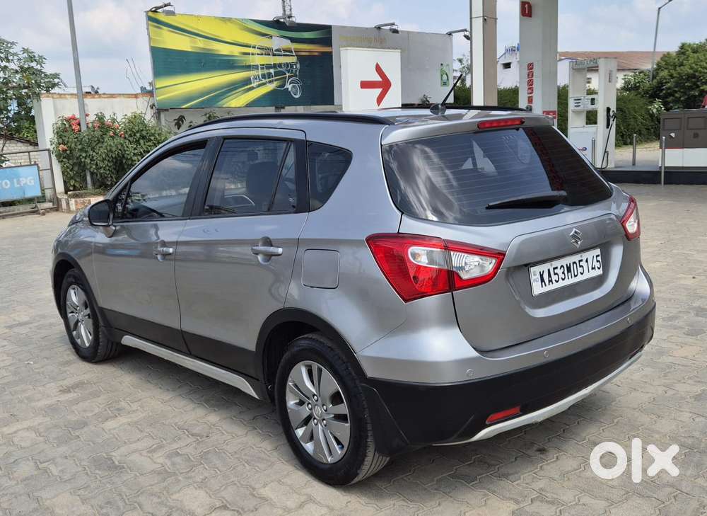 Maruti Suzuki S-cross Alpha 1.3, 2016, Diesel