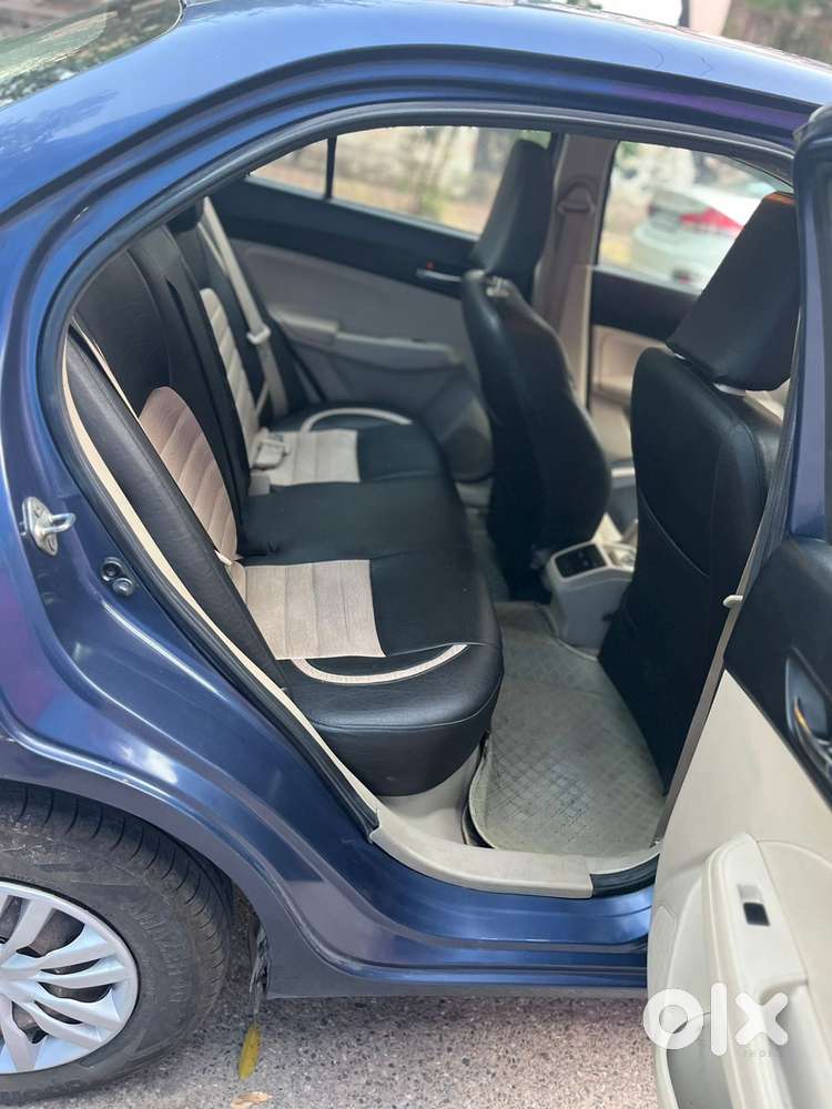 Maruti Suzuki Swift Dzire Vdi At, 2017, Diesel