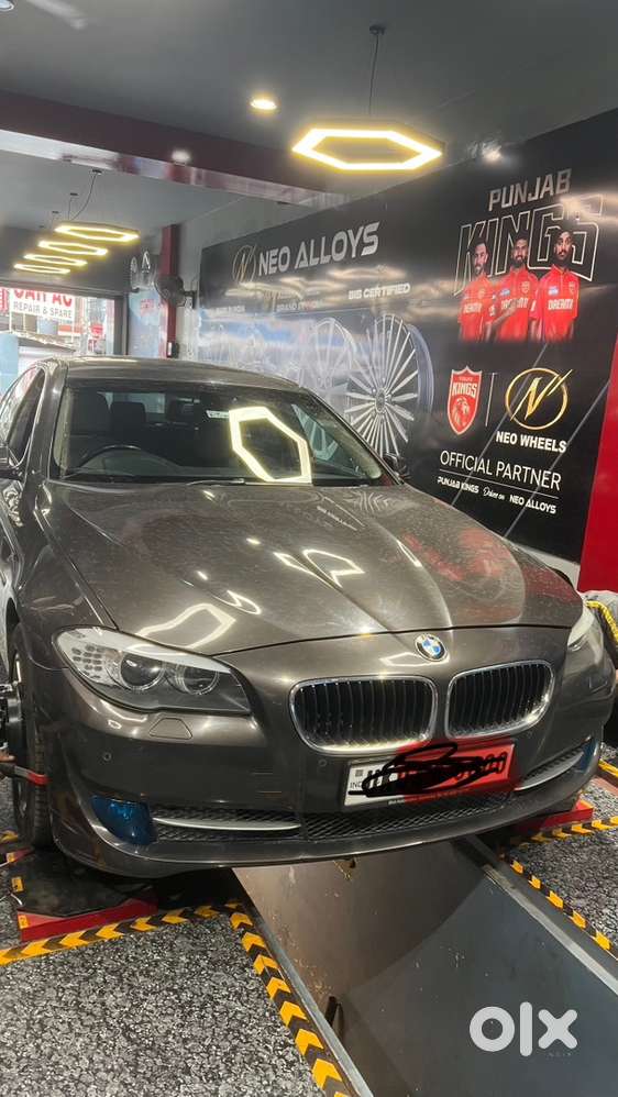 Bmw 5 Series 2011 Diesel Well Maintained