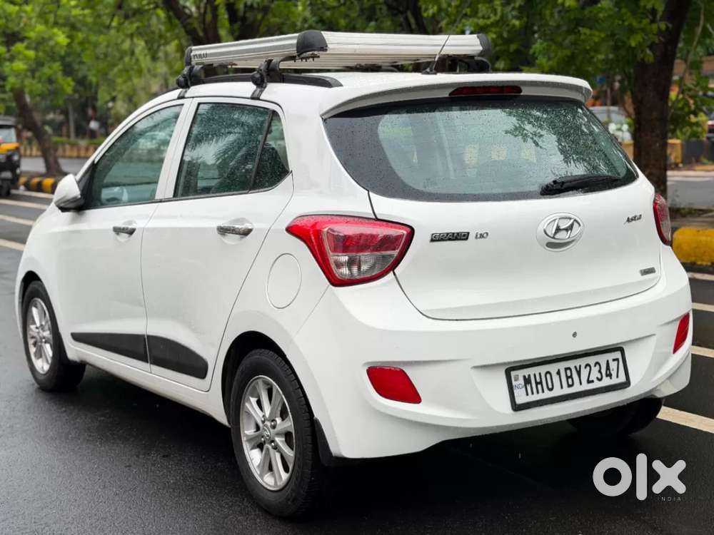 Hyundai Grand I10 Asta 1.2 Kappa Vtvt (o), 2015, Petrol