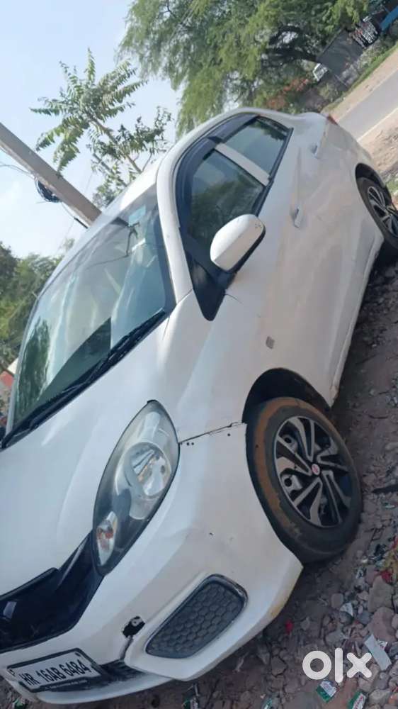 Honda Amaze 2016