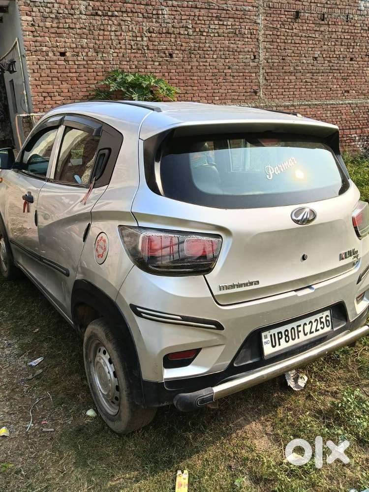 Mahindra Kuv100 Nxt 2019 Petrol 70000 Km Driven