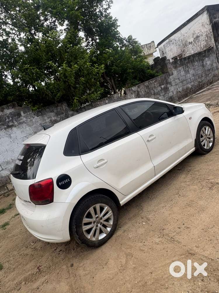 Volkswagen Polo Diesel 2013