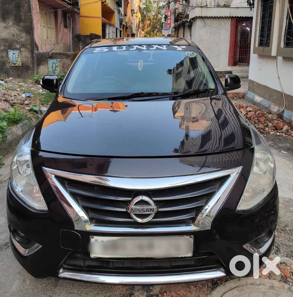 2017 Nissan Sunny Xv, Life Time Tax Paid