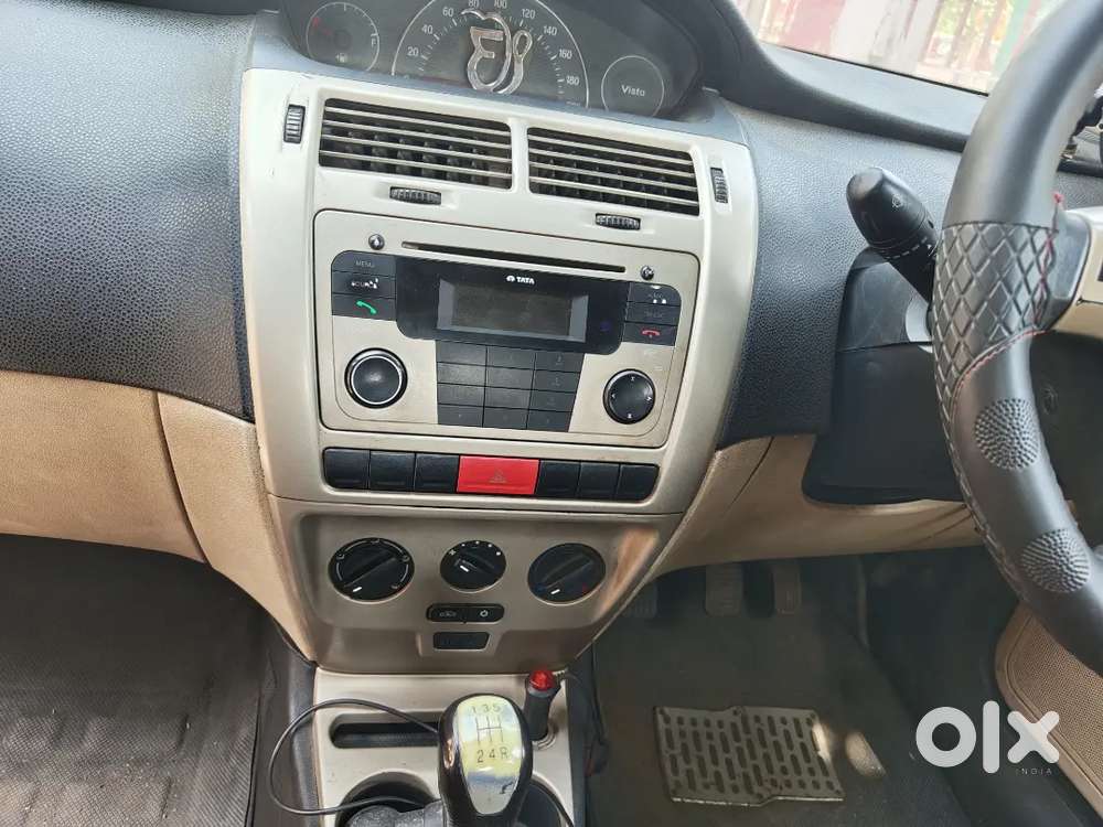 Tata Indica Vista 2012 Diesel Good Condition