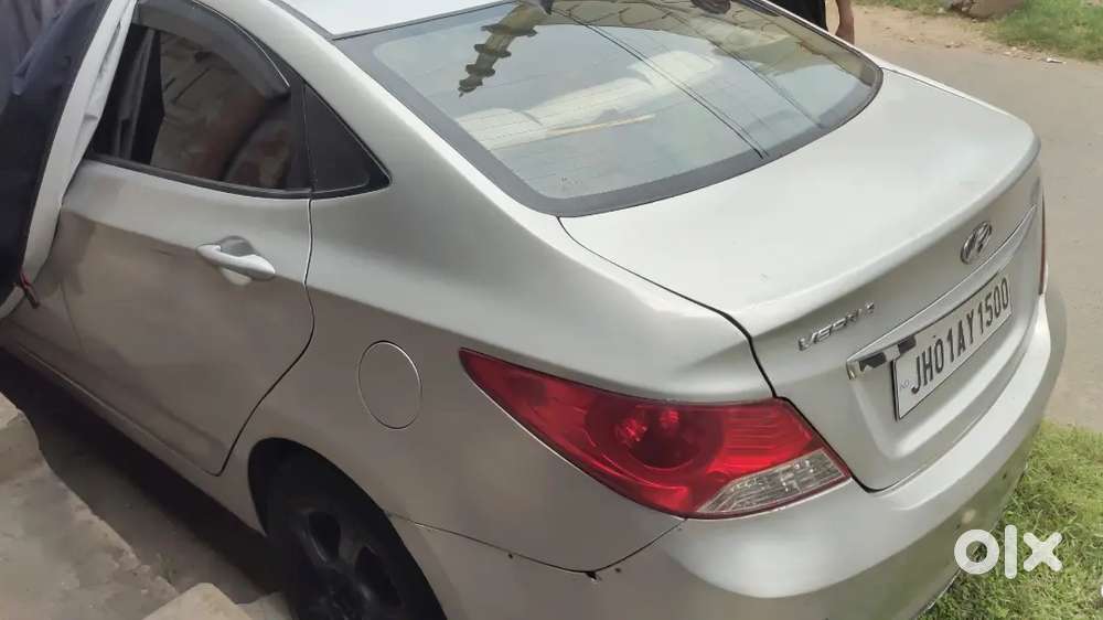 Hyundai Verna 2013 Diesel Well Maintained