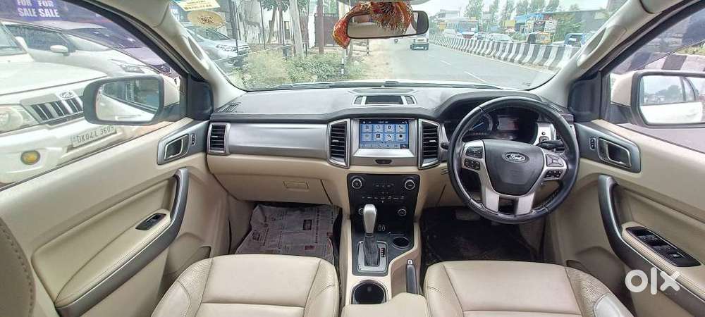 Ford Endeavour 2.2 Trend At 4x2, 2018, Diesel