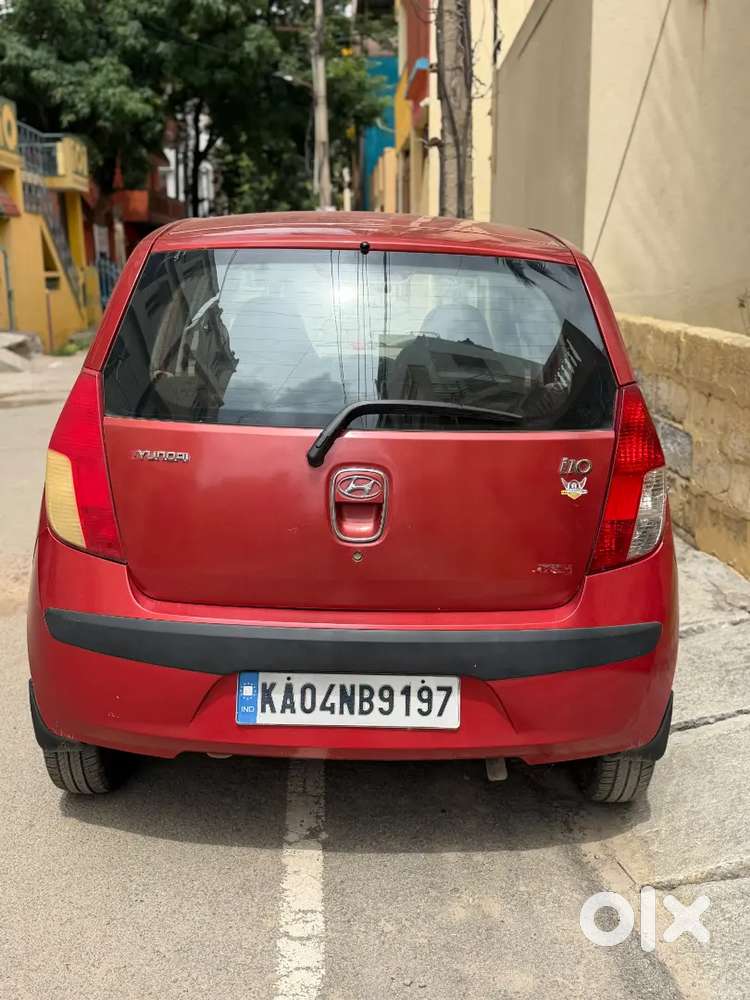 Hyundai I10 2000 Petrol Car