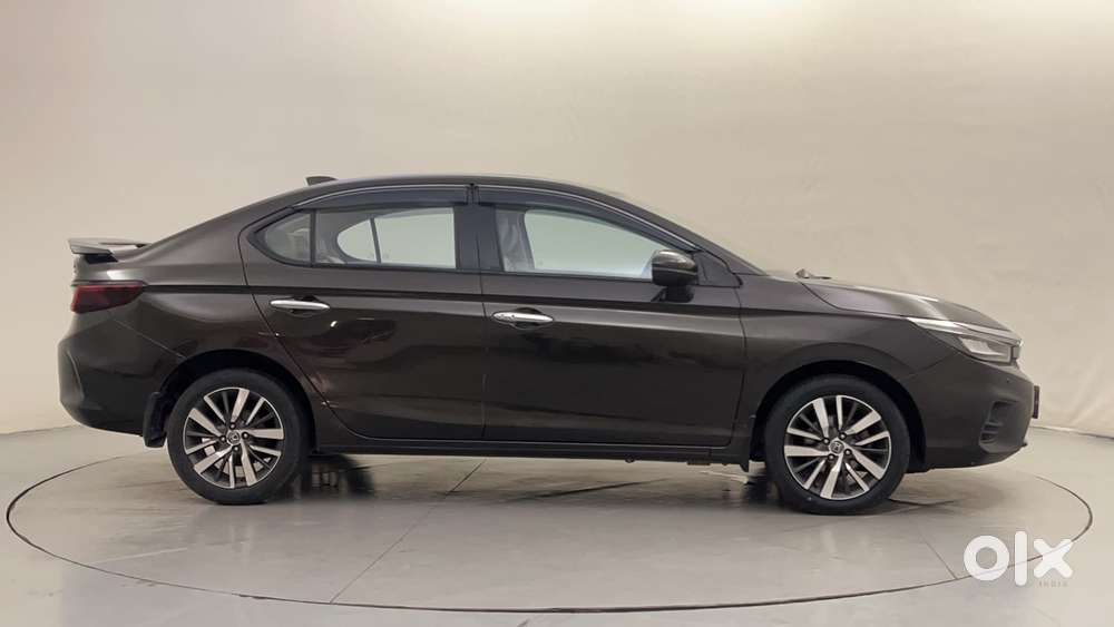 Honda City Zx Petrol Mt, 2021, Petrol