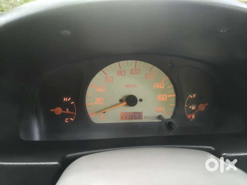 2009 Alto Lxi Petrol