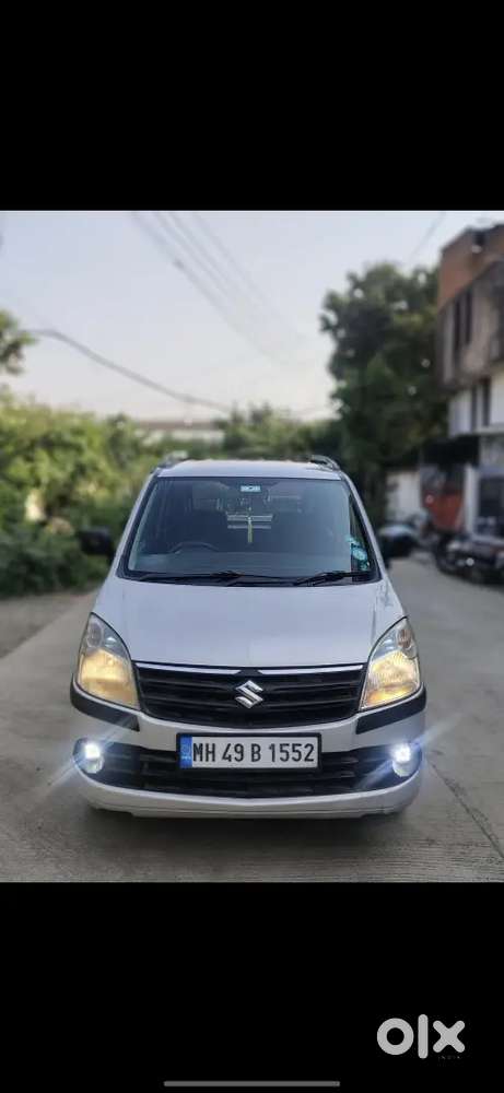 Maruti Suzuki Wagon R 2012 Petrol 62800 Km Driven