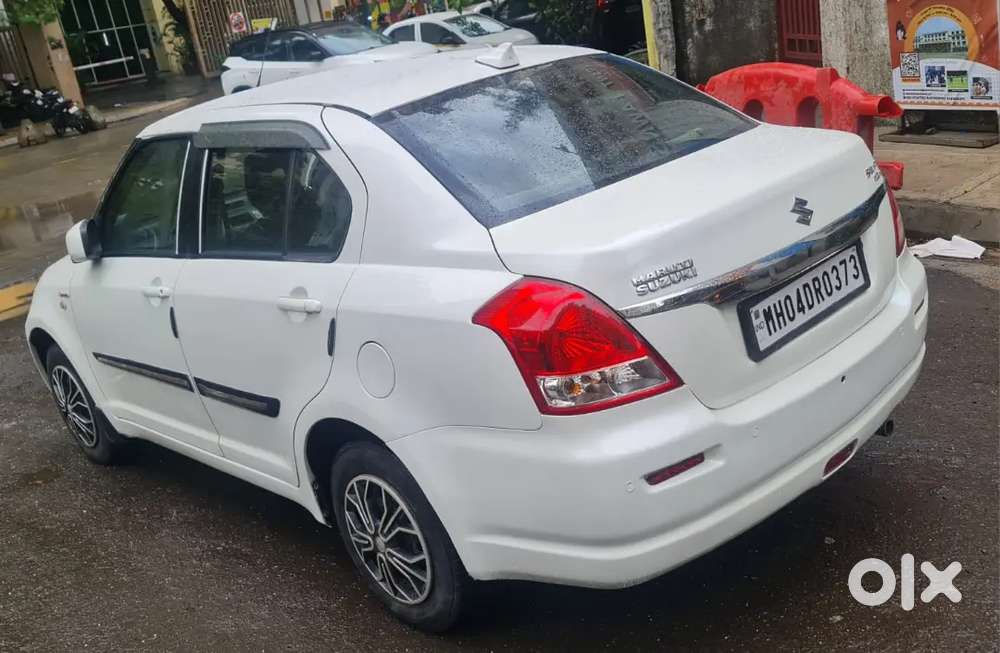Swift Dzire 2008 Cng Manual