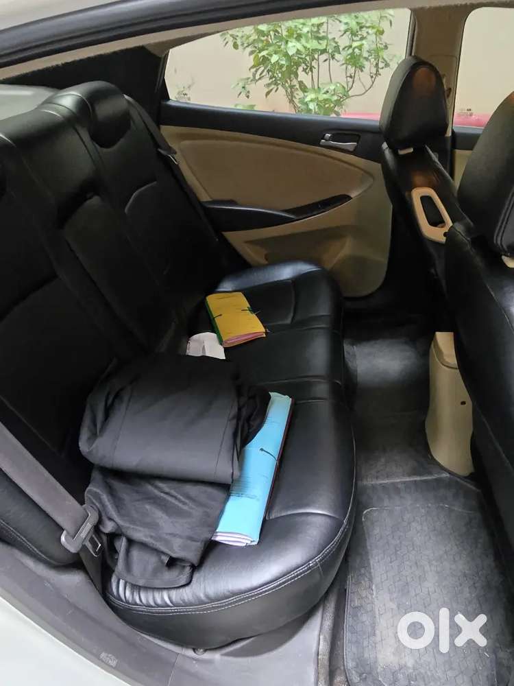 Hyundai Verna 1.6 Sx 2016