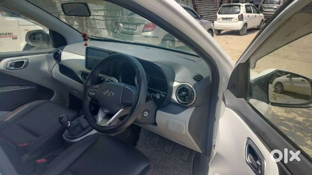 Hyundai Grand I10 Nios Sportz Petrol, 2021, Petrol