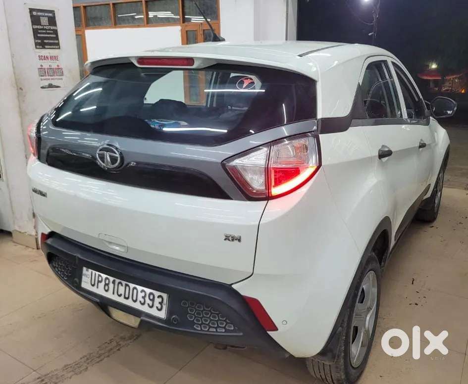 Tata Nexon 1.2 Revotron Xm, 2019, Petrol