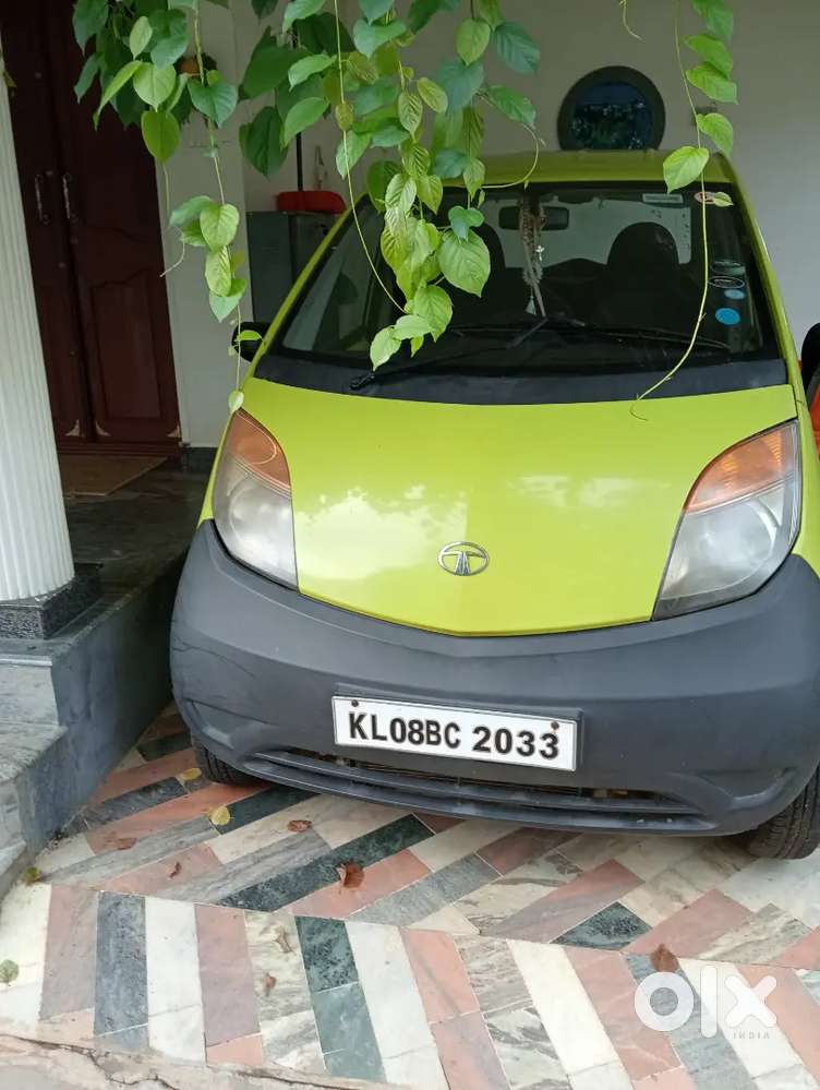 Tata Nano, 2014, Manual