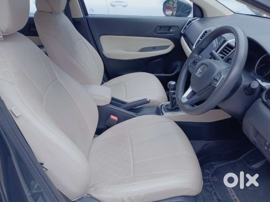 Honda City 1.5 V 5th Gen I-vtec Mt, 2022, Petrol