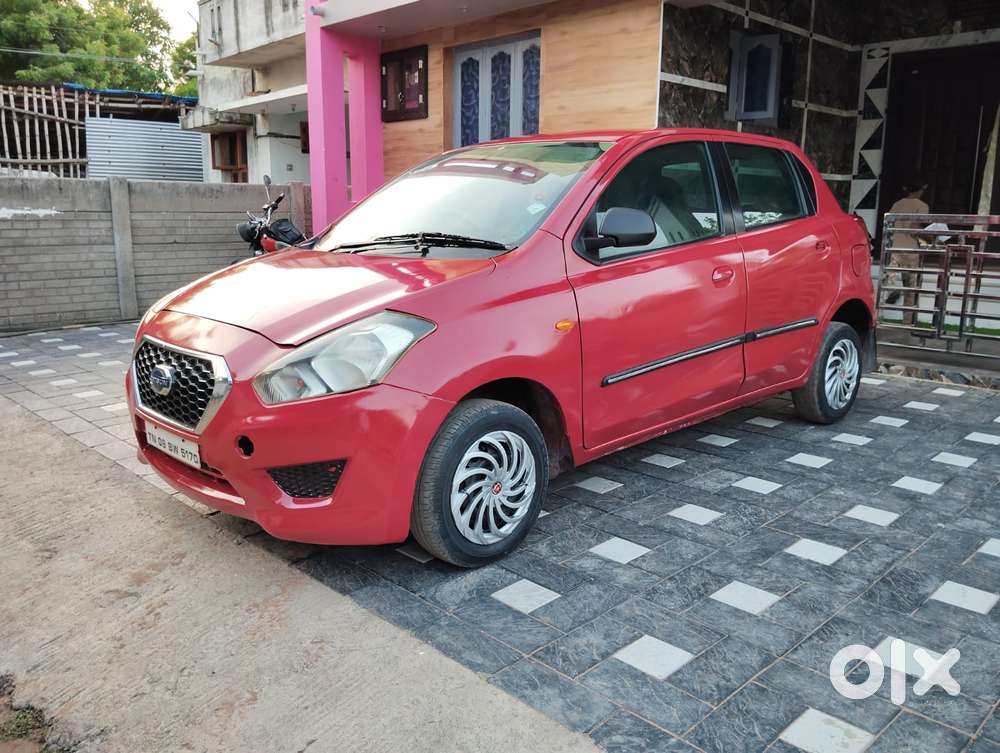 Datsun Go D, 2014, Petrol