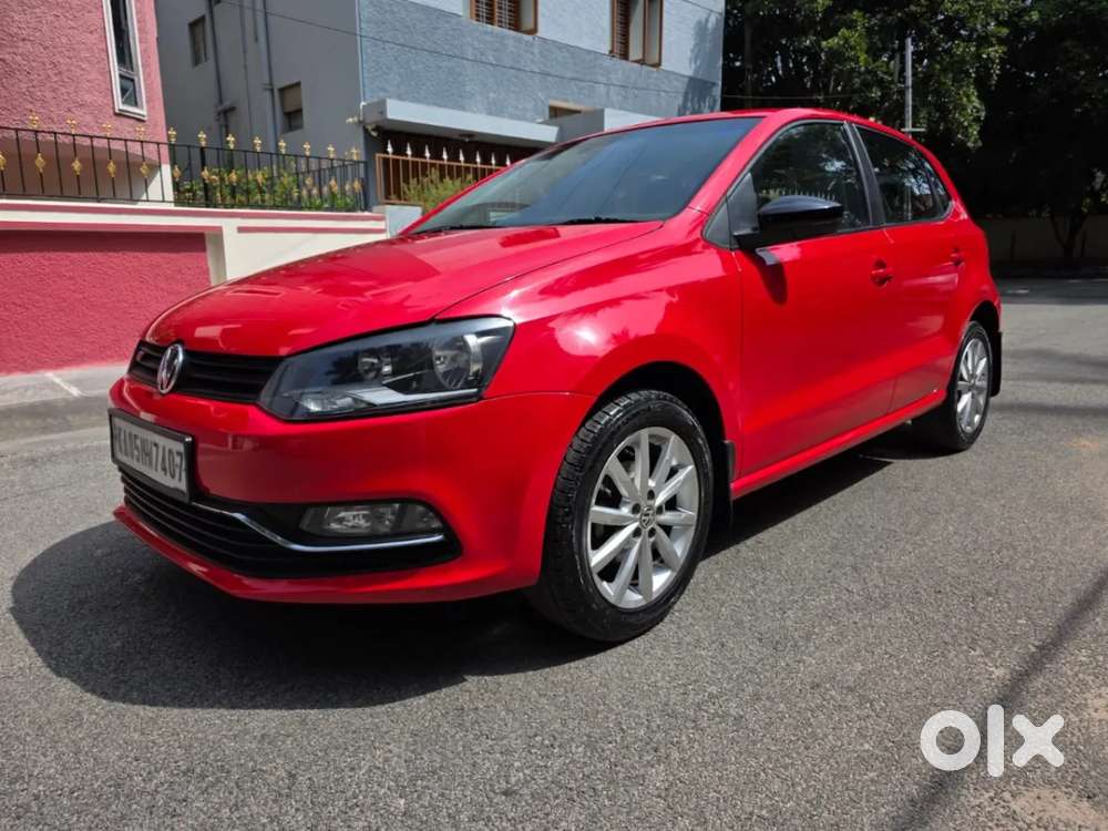 Volkswagen Polo 1.2 Gt Tsi, 2017, Petrol