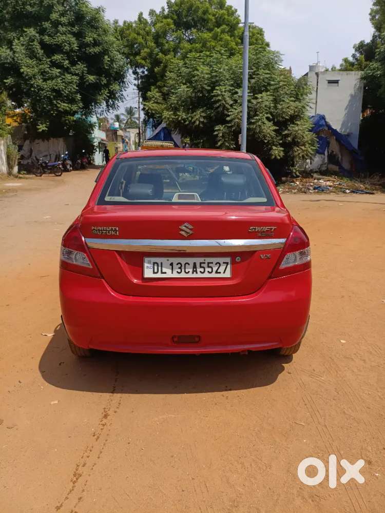 Maruti Suzuki Dzire 2012 Sale