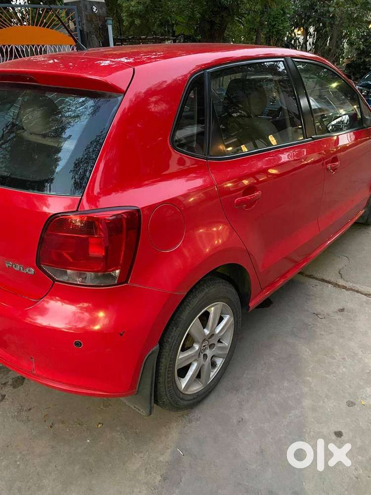 Volkswagen Polo 2010 Petrol 49580 Km Driven