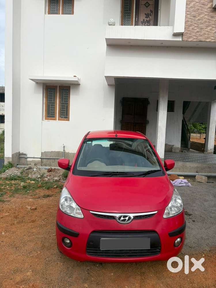 Hyundai I10 Petrol 2010