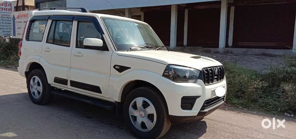 Mahindra Scorpio Classic 2.2 S Mt 9 Str, 2023, Diesel