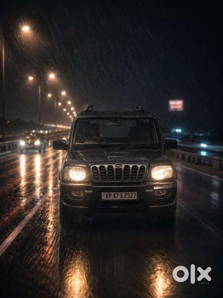 Mahindra Scorpio 2008