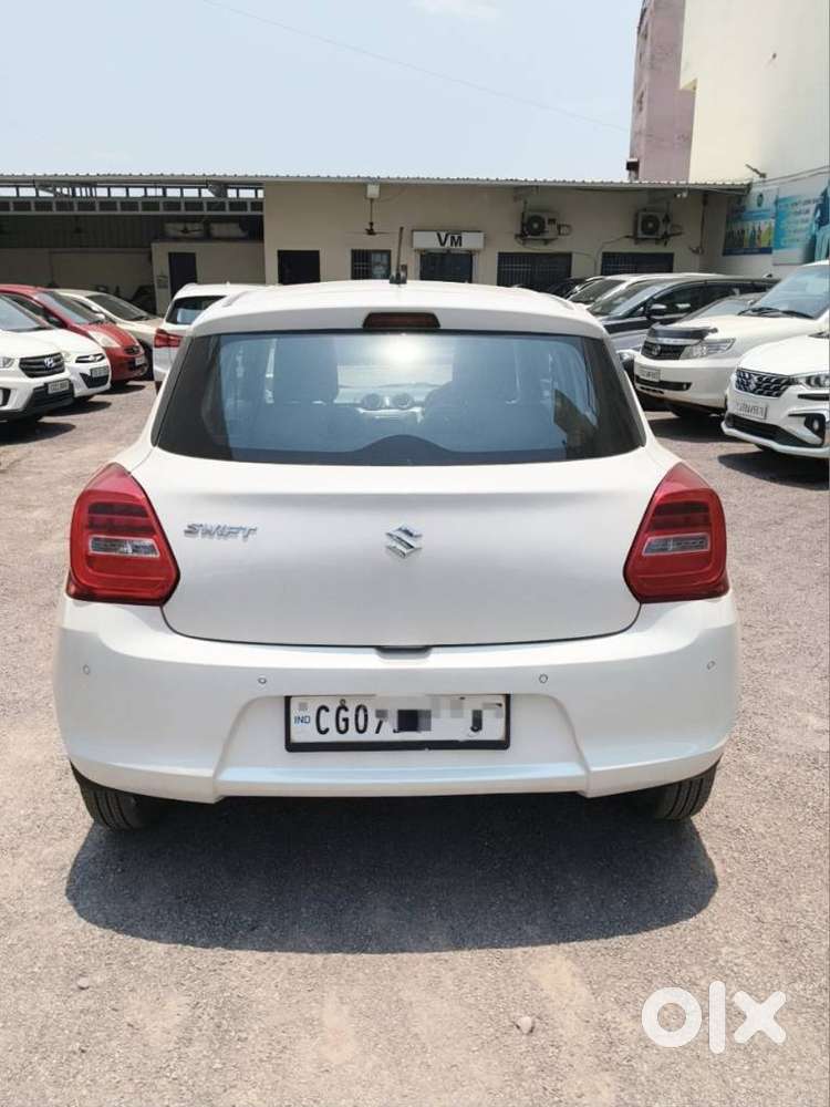 Maruti Suzuki Swift 2018 Vxi, 2019, Petrol