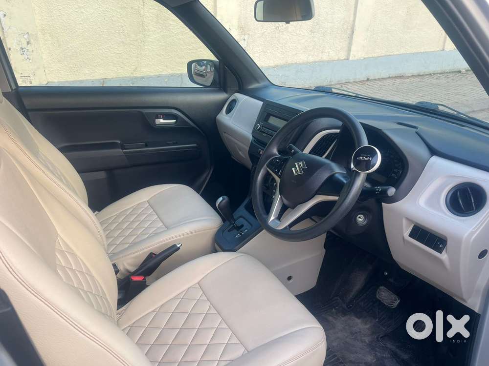 Maruti Suzuki Wagon R Vxi Amt1.2, 2019, Petrol